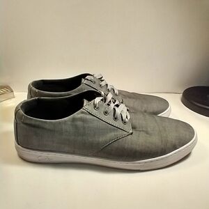 Cuater By Travis Mathew Kruzers Gray Sneakers Shoes Men's sz 11.